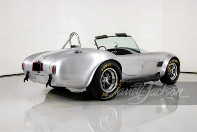 1965 KIRKHAM 427 KMS/SC ALUMINUM BODY ROADSTER - 2