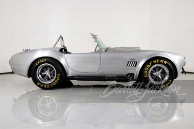 1965 KIRKHAM 427 KMS/SC ALUMINUM BODY ROADSTER - 5