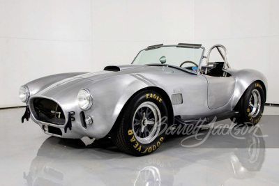 1965 KIRKHAM 427 KMS/SC ALUMINUM BODY ROADSTER - 16