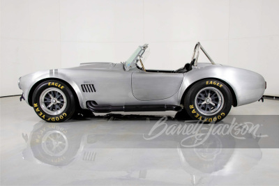 1965 KIRKHAM 427 KMS/SC ALUMINUM BODY ROADSTER - 17