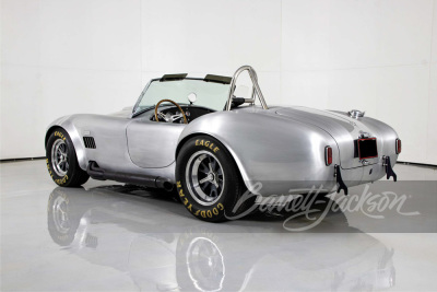 1965 KIRKHAM 427 KMS/SC ALUMINUM BODY ROADSTER - 18