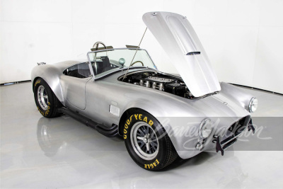 1965 KIRKHAM 427 KMS/SC ALUMINUM BODY ROADSTER - 20