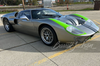 2009 SUPERFORMANCE GT40 MARK II