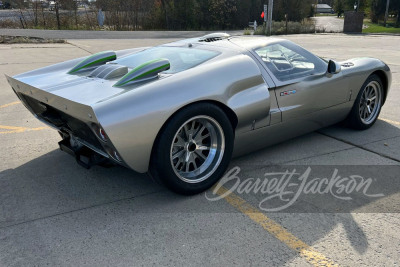 2009 SUPERFORMANCE GT40 MARK II - 2