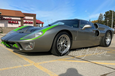 2009 SUPERFORMANCE GT40 MARK II - 5