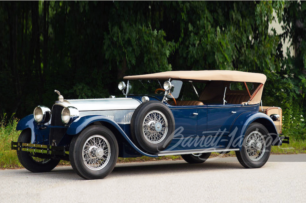 1926 PACKARD 443 PHAETON