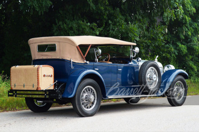 1926 PACKARD 443 PHAETON - 2