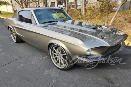 1967 FORD MUSTANG CUSTOM FASTBACK