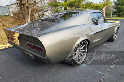 1967 FORD MUSTANG CUSTOM FASTBACK - 2