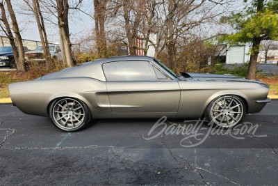 1967 FORD MUSTANG CUSTOM FASTBACK - 5