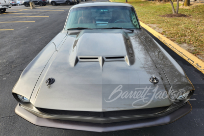 1967 FORD MUSTANG CUSTOM FASTBACK - 14