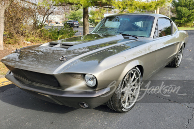 1967 FORD MUSTANG CUSTOM FASTBACK - 16