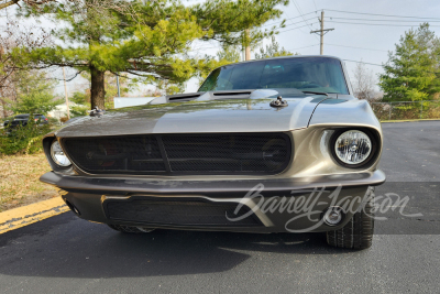 1967 FORD MUSTANG CUSTOM FASTBACK - 17