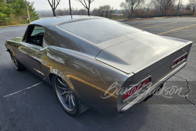 1967 FORD MUSTANG CUSTOM FASTBACK - 18