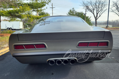 1967 FORD MUSTANG CUSTOM FASTBACK - 19