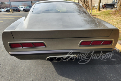 1967 FORD MUSTANG CUSTOM FASTBACK - 23