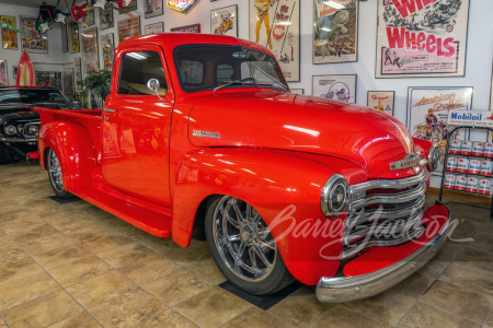 1949 CHEVROLET 3100 CUSTOM PICKUP