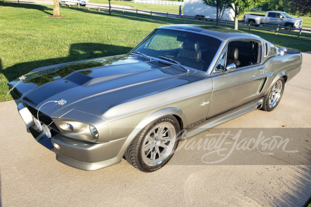 1967 FORD MUSTANG ELEANOR TRIBUTE EDITION