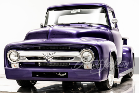 1956 FORD F-100 CUSTOM PICKUP