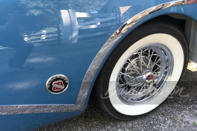 1953 BUICK SKYLARK CONVERTIBLE - 5