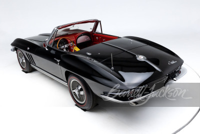 1965 CHEVROLET CORVETTE 327/365 CONVERTIBLE - 2