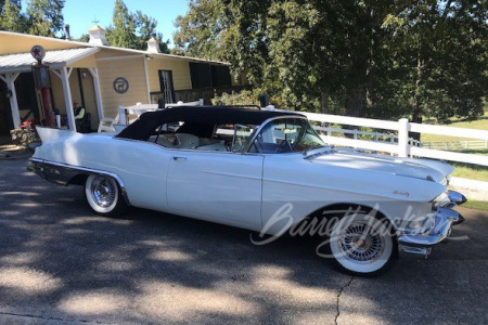 1957 CADILLAC ELDORADO BIARRITZ CONVERTIBLE