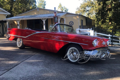 1957 OLDSMOBILE STARFIRE 98 CONVERTIBLE