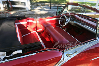 1957 OLDSMOBILE STARFIRE 98 CONVERTIBLE - 3