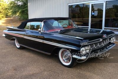 1959 CHEVROLET IMPALA CONVERTIBLE