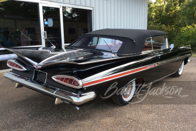 1959 CHEVROLET IMPALA CONVERTIBLE - 2