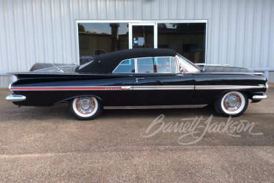 1959 CHEVROLET IMPALA CONVERTIBLE - 5