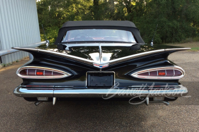 1959 CHEVROLET IMPALA CONVERTIBLE - 11