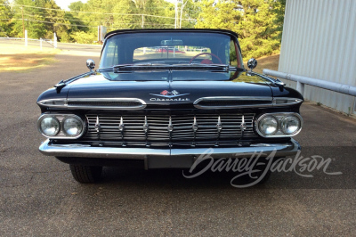 1959 CHEVROLET IMPALA CONVERTIBLE - 14