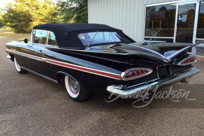 1959 CHEVROLET IMPALA CONVERTIBLE - 15