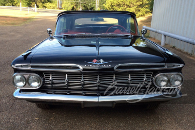 1959 CHEVROLET IMPALA CONVERTIBLE - 16