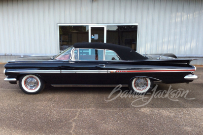 1959 CHEVROLET IMPALA CONVERTIBLE - 18