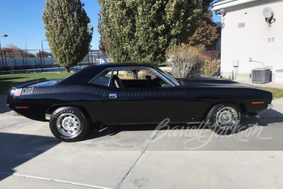 1970 PLYMOUTH 'CUDA AAR - 5