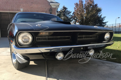 1970 PLYMOUTH 'CUDA AAR - 7