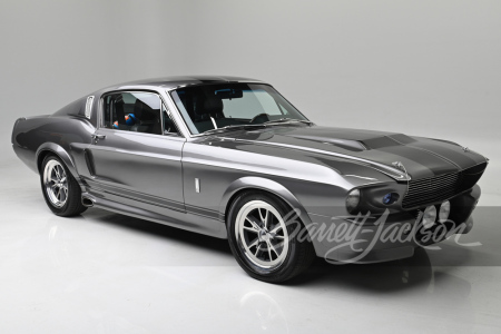 1967 FORD MUSTANG ELEANOR TRIBUTE EDITION