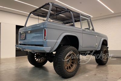 1969 FORD BRONCO CUSTOM SUV - 2