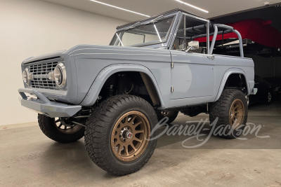 1969 FORD BRONCO CUSTOM SUV - 6