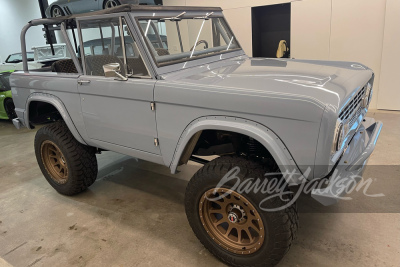 1969 FORD BRONCO CUSTOM SUV - 7