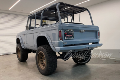 1969 FORD BRONCO CUSTOM SUV - 8