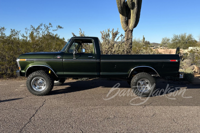 1979 FORD F-350 CUSTOM PICKUP - 5