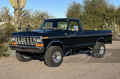 1979 FORD F-350 CUSTOM PICKUP - 6