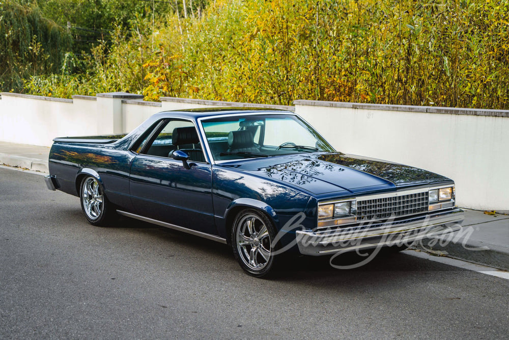 1979 CHEVROLET EL CAMINO CUSTOM PICKUP