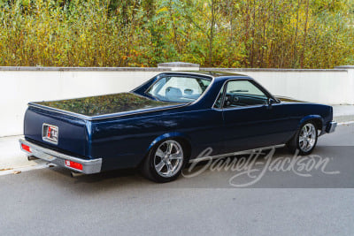 1979 CHEVROLET EL CAMINO CUSTOM PICKUP - 2