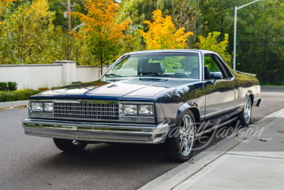 1979 CHEVROLET EL CAMINO CUSTOM PICKUP - 6