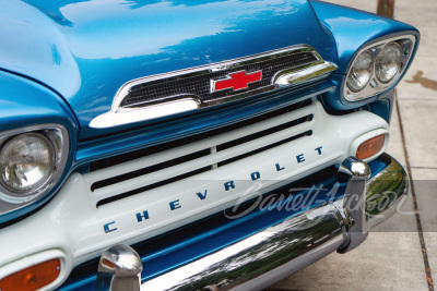 1959 CHEVROLET APACHE 3600 PICKUP - 6