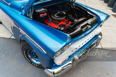 1959 CHEVROLET APACHE 3600 PICKUP - 7